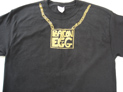 black tour shirt